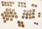 (53) Great Britain Copper Coins