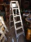 6' Aluminum Stepladder