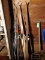 (3) Sets of Nordic Skis