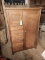 Antique Oak Wardrobe