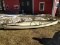 Stowe Canoe Co. 15' Fiberglass Canoe