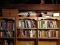 (6) Shelves of Books