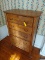 Antique 5 Drawer Oak Dresser