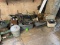 Asst. Iron & Brass Salvage Lot