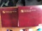 (2) Binders of Readers Digest First Day Covers