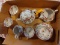 Antique Japanese Porcelain Tea Set