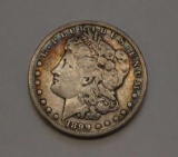 1899-S Morgan Dollar