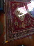 Oriental Style Room Size Carpet