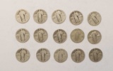 (15) Liberty Standing Quarters