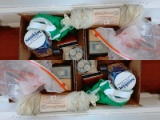 (2) Boxes of Asst. Sewing Supplies