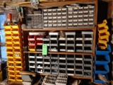 Asst. Fasteners & Bins