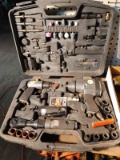 Combination Pneumatic Tool Set