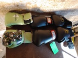 (3) Pairs of Kickboxing Gloves