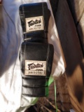 (2) Fairtex Fighting Gloves