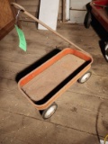 Vintage Radio Flyer Child's Wagon