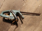 Black & Decker Electric Hedge Trimmer