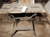 Black & Decker Workmate Adjustable Bench