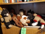 (10) Vintage Teddy Bears