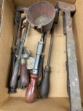 Solder & Foundry Tools