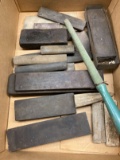 (12) Sharpening Stones