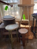 (5) Asst. Plant Stands