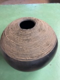 Handmade Pottery Vase