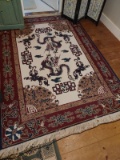 Oriental Style Rug