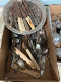 Antique Household Cutlery