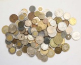 (116) Foreign Coins