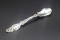 Gorham-Whiting Lily Pattern Sterling Silver Ice Cream Spoon