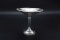 Weighted Sterling Silver Footed Compote