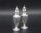 Pair of Webster Sterling Silver Salt & Pepper Shakers