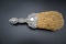 Antique Sterling Silver Whisk Broom
