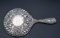 Antique Sterling Silver Hand Mirror