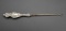 Antique Sterling Silver Handle Button Hook