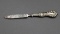 Antique Sterling Silver Handle Nail File