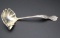 Baker-Manchester Manufacturing Co. Daffodil Pattern Sterling Silver Cream Dipper with spout
