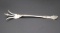 Baker-Manchester Manufacturing Co. Landers No. 2 Pattern Sterling Silver Lettuce Fork