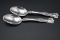 (2) Gorham Buttercup Pattern Sterling Silver Tea Spoons