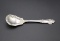 Mechanics Sterling Co. Olympia Pattern Sterling Silver Sugar Spoon