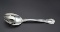 Gorham Chantilly Pattern Sterling Silver Pierced Table Spoon