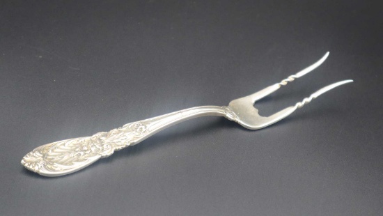 International Silver Company Richelieu Pattern Sterling Silver Potato Fork