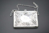 Antique Webster Co. Sterling Silver Coin Purse