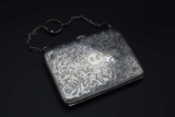 Antique Birks Sterling Silver Coin Purse