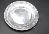 Gorham Sterling Silver Dish with rest