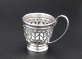 Gorham Sterling Silver Demitasse