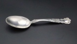 Gorham Buttercup Pattern Sterling Silver Table / Serving Spoon