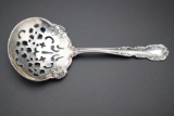 International Silver Company Rosalind old Bon Bon Spoon with pierced bowl