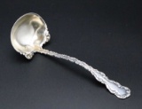 Gorham-Whiting Louis XV Pattern Sterling Silver Cream Ladle