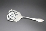 F.S. Gilbert Sterling Silver Tomato Server